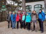 2018 02 singlewandern guide treffen perchtoldsdorf 2